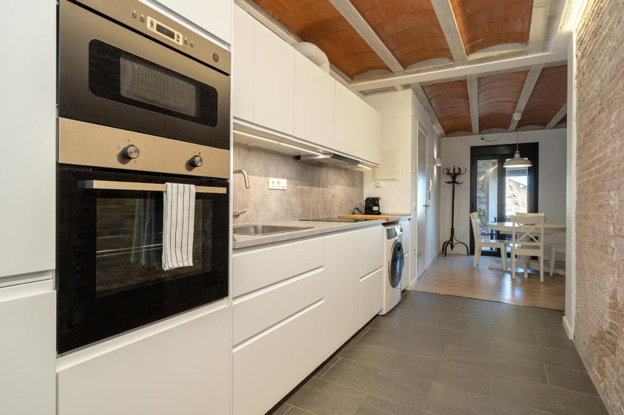 Hauzify I Apartaments Montblanc Exterior photo