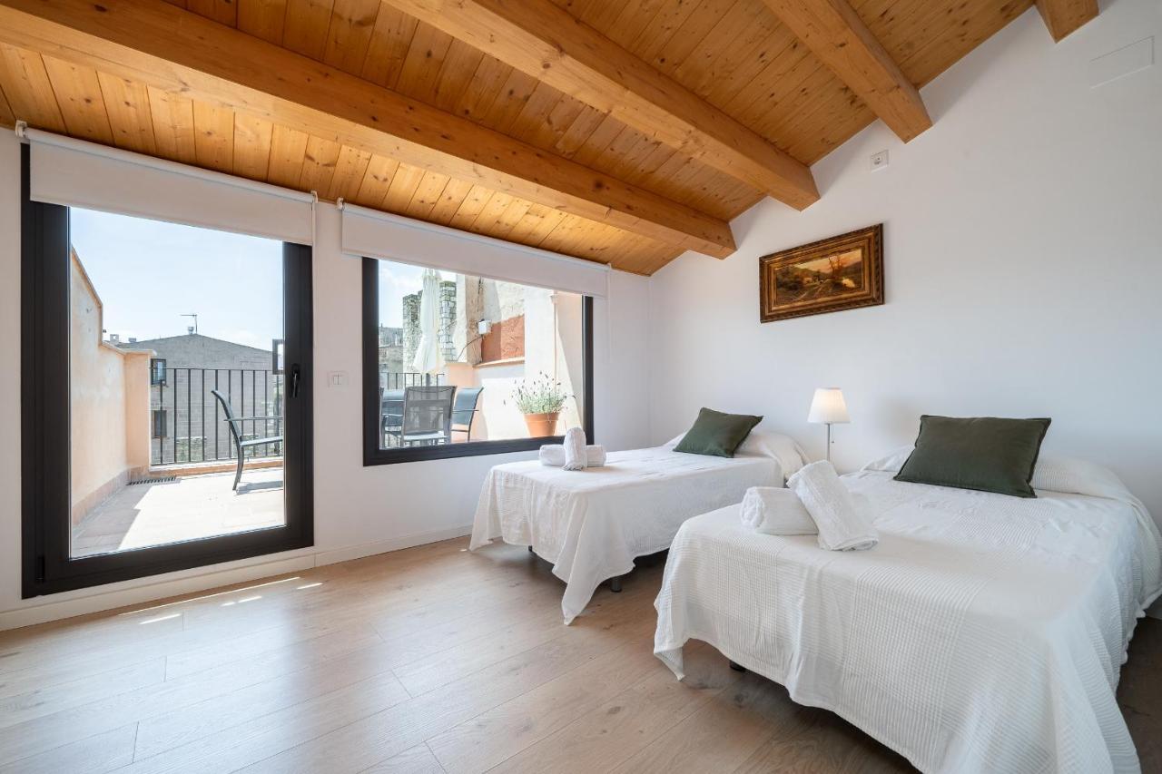 Hauzify I Apartaments Montblanc Exterior photo